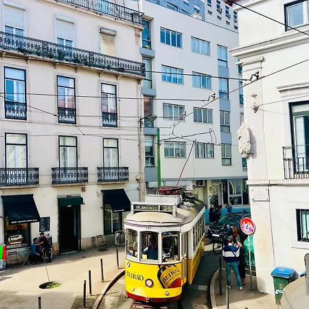 Cozy Portuguese Style * Lisboa