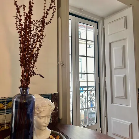 Appartement Cozy Portuguese Style Lisboa