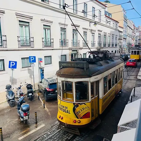 Апартаменти Cozy Portuguese Style Лісабон