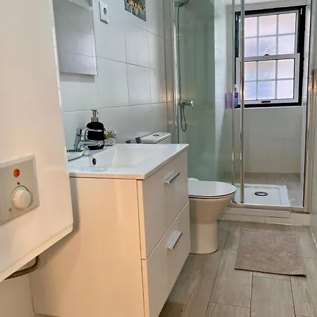 Apartment Cozy Portuguese Style Lisbon