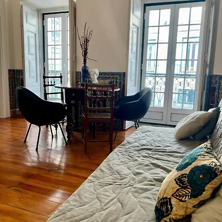아파트 Cozy Portuguese Style *