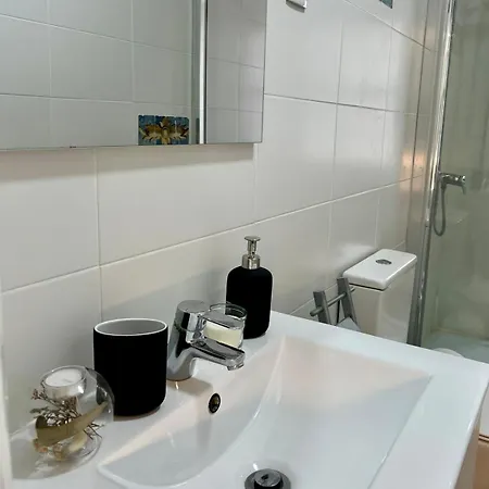 Apartment Cozy Portuguese Style