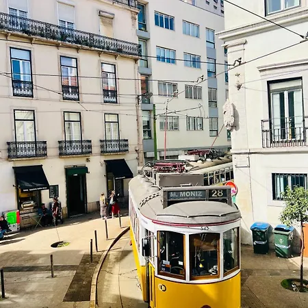 아파트 Cozy Portuguese Style