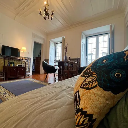 Cozy Portuguese Style Lägenhet *