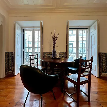 Cozy Portuguese Style * Lisbon