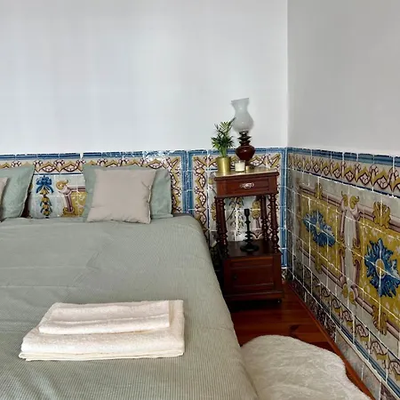 Apartment Cozy Portuguese Style *