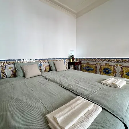 Cozy Portuguese Style *